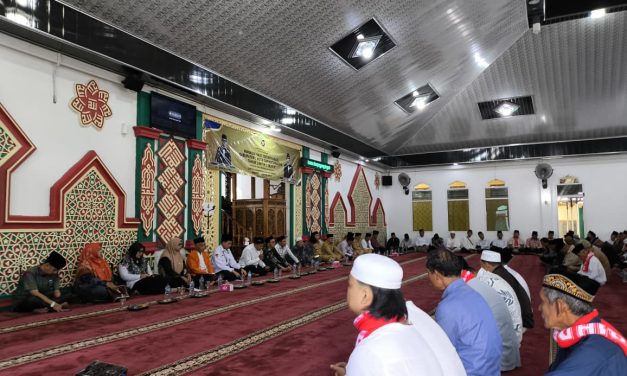 208 Calon Jemaah Haji Lampung Barat Ikuti Bimbingan Manasik Terintegrasi, Bupati Tekankan Kesiapan Fisik dan Spiritual