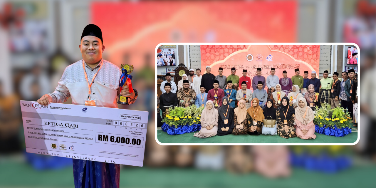 Putra Asal Lampung Barat Juara MTQ Internasional, Bupati Parosil Ungkapkan Rasa Bangga