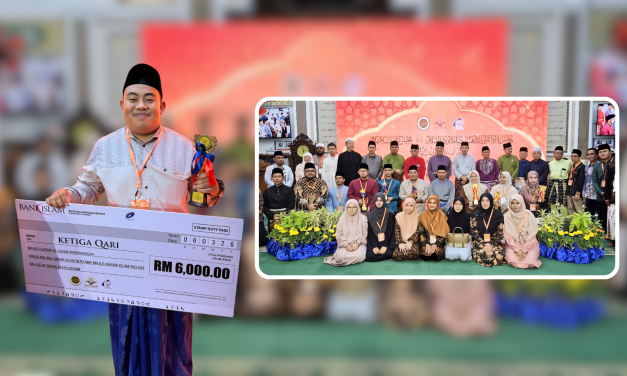Putra Asal Lampung Barat Juara MTQ Internasional, Bupati Parosil Ungkapkan Rasa Bangga