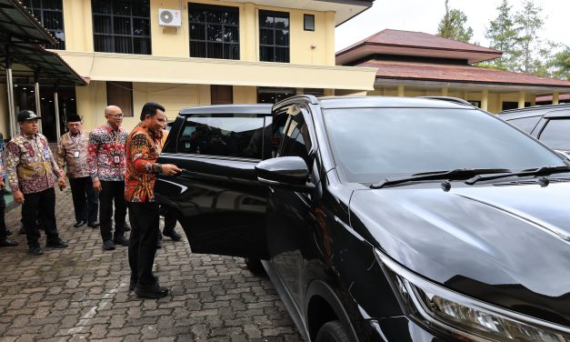 Bupati Sebut Warga Boleh Pakai Mobil Dinas Camat Buat Acara Nikah dan Berobat