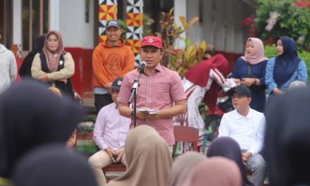 Gerakan Pangan Murah di Kebun Tebu: Bupati Parosil Pastikan Stabilisasi Harga Pangan di Tengah Ramadan”