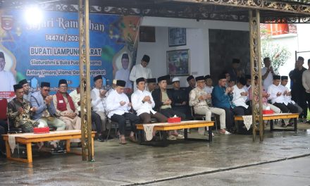 Bupati Ajak Warga Menjadikan Momentum Ramadhan Untuk Memperbaiki Diri dan Penguatan Spiritual