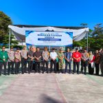 Gerakan Pangan Murah Serentak Digelar di Taman Kota Liwa, Bantu Masyarakat Dapatkan Bapokting Lebih Terjangkau