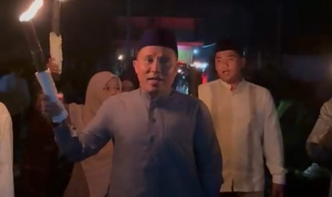 Hidupkan Lagi Tradisi Malaman Buka Dibi, Bupati Lambar : Ini Tradisi Khas Lambar Yang Harus di Jaga