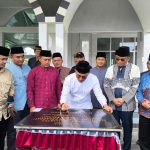 Bupati Parosil Mabsus Resmikan Masjid Al-Jamaah Belappau, Simbol Kebersamaan Masyarakat