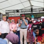 Sekura Lampung Barat, Makin Meriah, Tapi Ada Pesan Kritis dari Bupati Parosil Mabsus