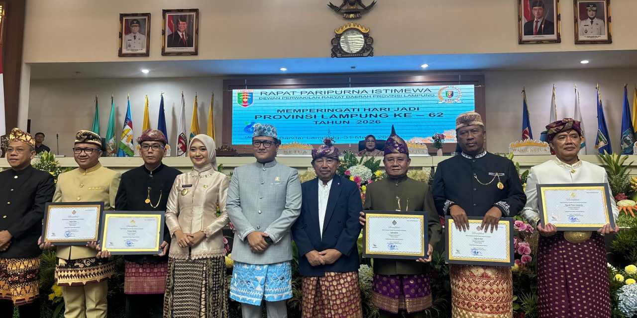 Wakil Bupati Bangga Tiga Tari Khas Lampung Barat Ditetapkan Sebagai Warisan Budaya Indonesia