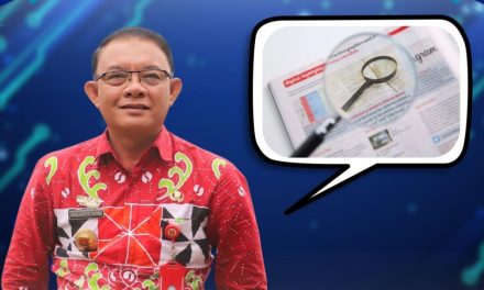 Kadis Kominfo Lambar Luruskan Pemberitaan Isu Larangan Kendaraan Plat Luar Daerah Parkir di Lingkungan Pemda