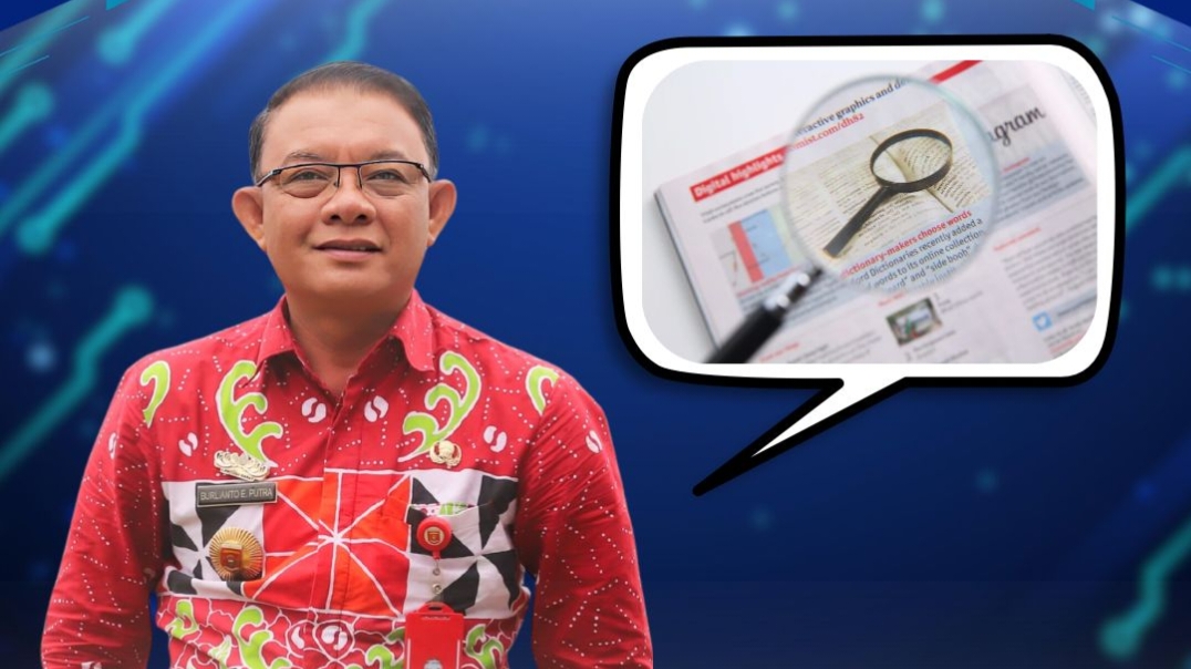 Kadis Kominfo Lambar Luruskan Pemberitaan Isu Larangan Kendaraan Plat Luar Daerah Parkir di Lingkungan Pemda