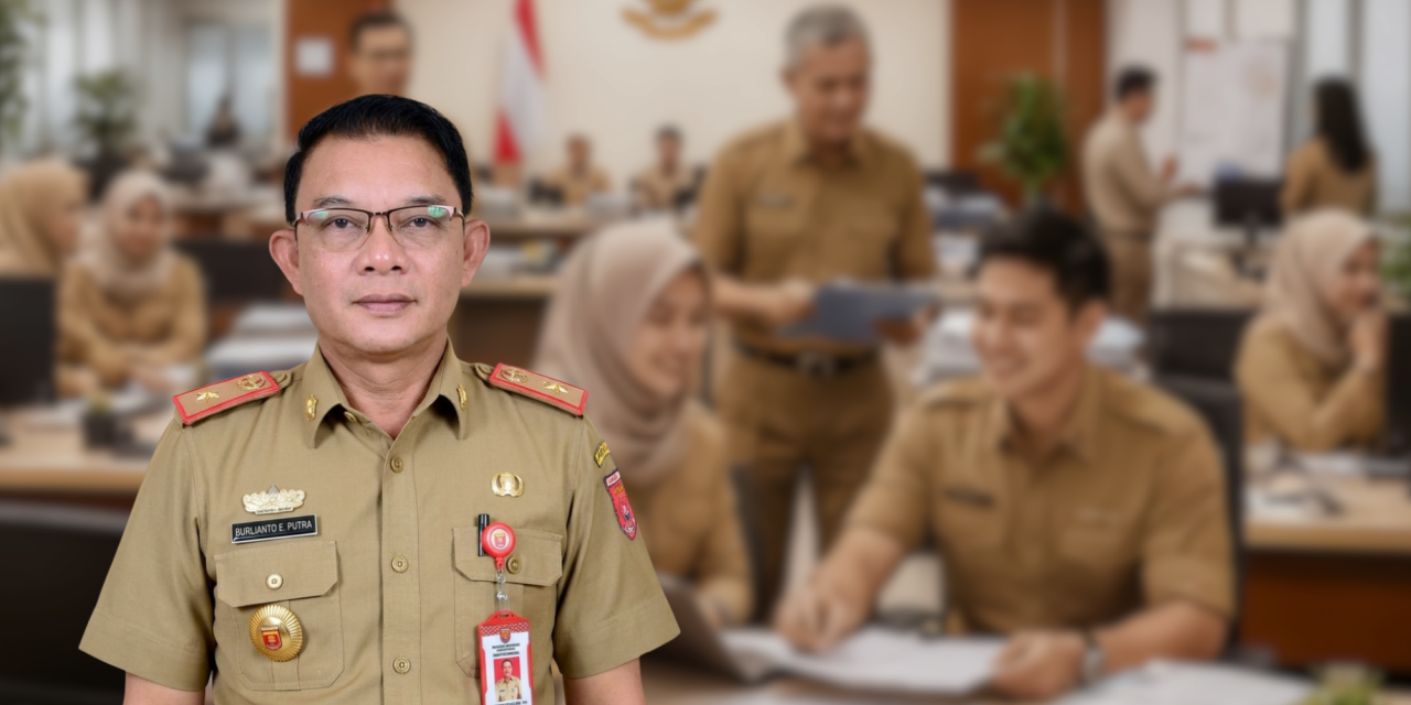 Diskominfo Lampung Barat Perjelas Himbauan Bupati Larangan Joget dan Bernyanyi di TikTok Pada Jam Kerja