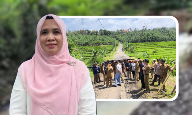 PUPR Lambar Pastikan Akses Jalan Putus Way Tenong – Air Hitam Merupakan Akses Alternatif Bukan Jalur Utama