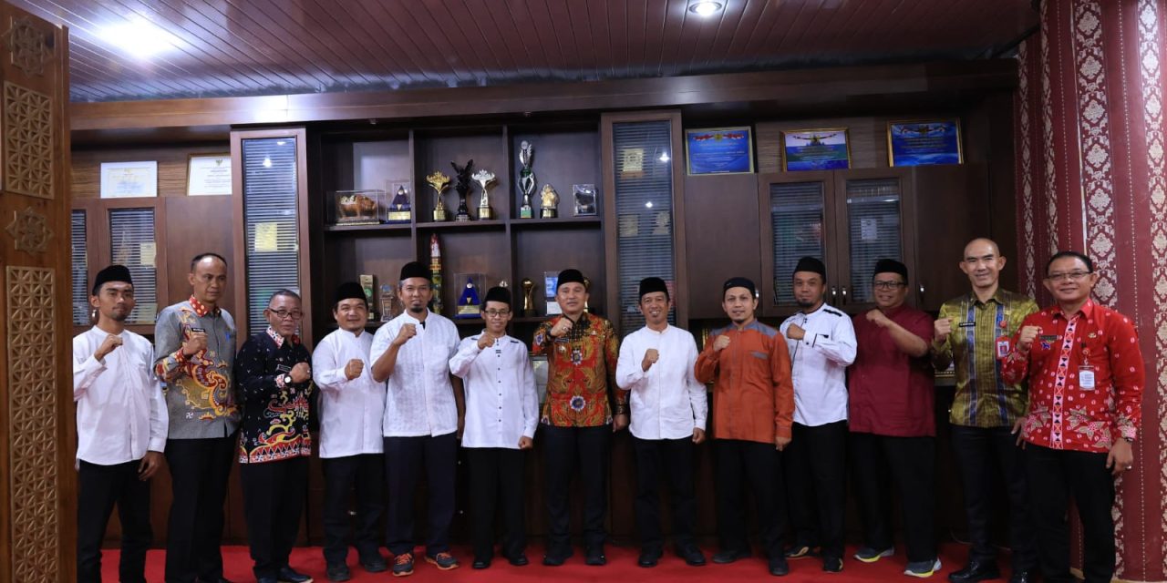 PKS Apresiasi Kepemimpinan Bupati dan Wakil Bupati Lampung Barat Dalam Satu Tahun 