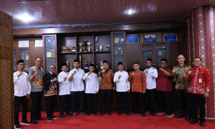 PKS Apresiasi Kepemimpinan Bupati dan Wakil Bupati Lampung Barat Dalam Satu Tahun 