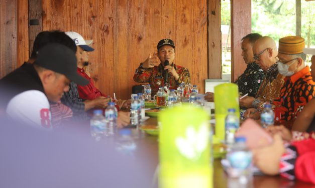 70 Ribu Ton Kopi, PAD Nyaris Kosong : Bupati Parosil “Bedah” Kebocoran Pajak, Pengusaha Buka Suara