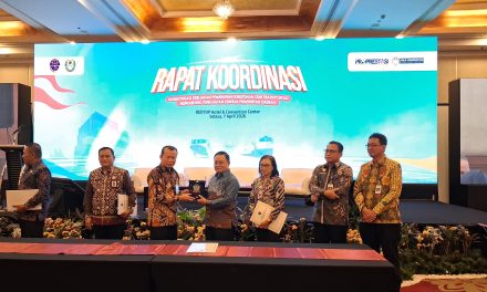 Wakil Bupati Gaspol Bangun SDM! Lampung Barat Gandeng Kemenhub, Fokus Cetak Tenaga Transportasi Berkualitas