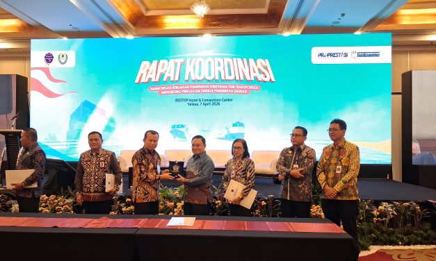 Wakil Bupati Gaspol Bangun SDM! Lampung Barat Gandeng Kemenhub, Fokus Cetak Tenaga Transportasi Berkualitas