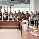 Dapat Hibah Aset dari BRIN, Bupati Lampung Barat Akan Manfaatkan Untuk Sekolah Lapang