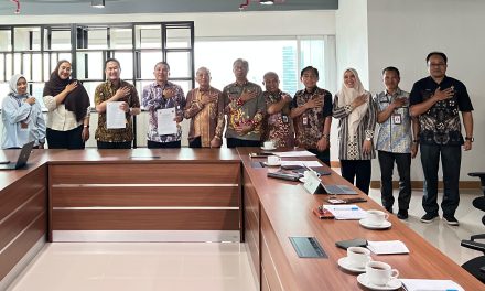 Dapat Hibah Aset dari BRIN, Bupati Lampung Barat Akan Manfaatkan Untuk Sekolah Lapang