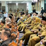 Ikuti Musrenbang RKPD Provinsi, Bupati Lambar Usulkan Inprastruktur Hingga Pembangunan Sekolah Rakyat