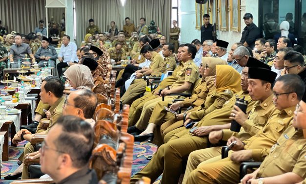 Ikuti Musrenbang RKPD Provinsi, Bupati Lambar Usulkan Inprastruktur Hingga Pembangunan Sekolah Rakyat