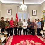 Bupati Lampung Barat Audiensi dengan Gubernur DKI Jakarta, Bahas Kerja Sama Strategis dan Bantuan Armada