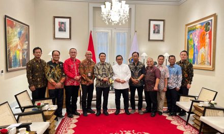 Bupati Lampung Barat Audiensi dengan Gubernur DKI Jakarta, Bahas Kerja Sama Strategis dan Bantuan Armada
