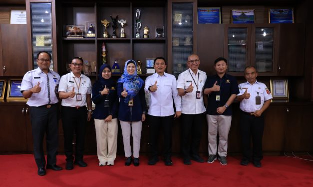 Sinergi Pajak Diperkuat, Bupati Lampung Barat Paparkan Kendala Balik Nama Kendaraan