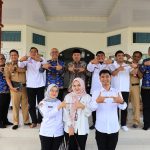 Perkuat Layanan Sertifikasi Halal, BPJPH Lampung Audiensi Dengan Bupati Lampung Barat