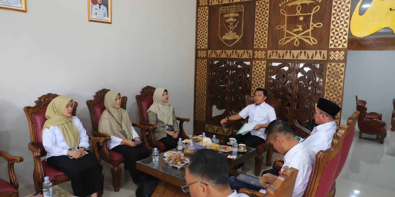 Cakupan BPJS Lampung Barat Turun, Pemkab Siapkan Langkah Percepatan Keaktifan Peserta