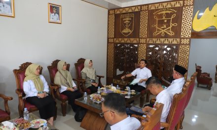 Cakupan BPJS Lampung Barat Turun, Pemkab Siapkan Langkah Percepatan Keaktifan Peserta
