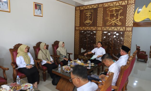Cakupan BPJS Lampung Barat Turun, Pemkab Siapkan Langkah Percepatan Keaktifan Peserta