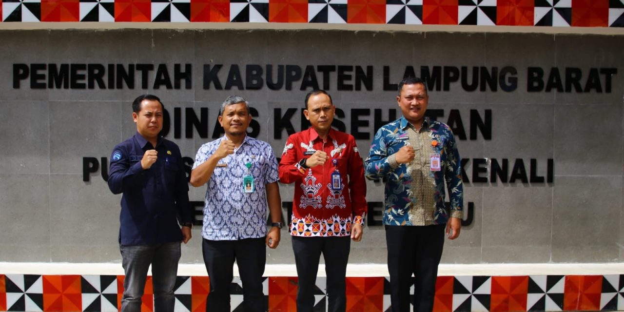 Dorong Pengelolaan Informasi Mandiri dan Kreatif, Diskominfo Lambar Sosialisasi KIM ke Kecamatan dan Puskesmas