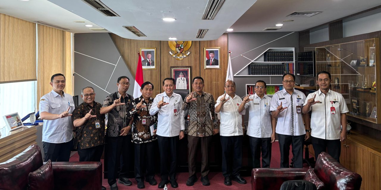 Kemendagri Beri Arahan, Bupati Lampung Barat Siapkan Langkah Perkuat Ekonomi Daerah