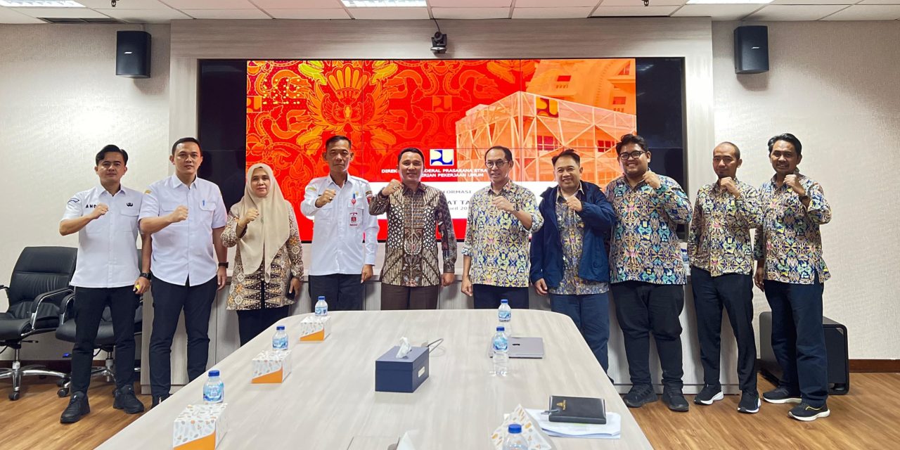 Bupati Lambar Bawa Usulan Strategis ke Kementerian PU, Perjuangkan Infrastruktur Pendidikan Hingga Pembangunan Irigasi