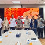 Bupati Lambar Bawa Usulan Strategis ke Kementerian PU, Perjuangkan Infrastruktur Pendidikan Hingga Pembangunan Irigasi