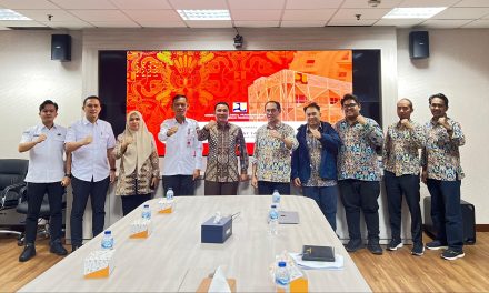 Bupati Lambar Bawa Usulan Strategis ke Kementerian PU, Perjuangkan Infrastruktur Pendidikan Hingga Pembangunan Irigasi