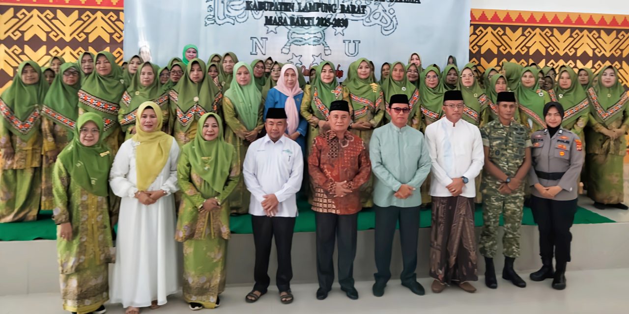 Wabup Mad Hasnurin Apresiasi Peran Muslimat NU: 80 Tahun Mengabdi, Saatnya Makin Kuat Bangun Generasi