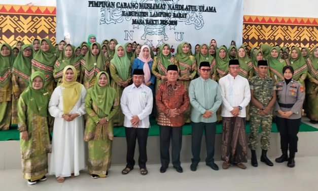 Wabup Mad Hasnurin Apresiasi Peran Muslimat NU: 80 Tahun Mengabdi, Saatnya Makin Kuat Bangun Generasi