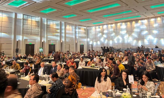 Bupati Lampung Barat Hadiri Abpednas Jaga Desa Award 2026, Tegaskan Komitmen Program Pro Desa