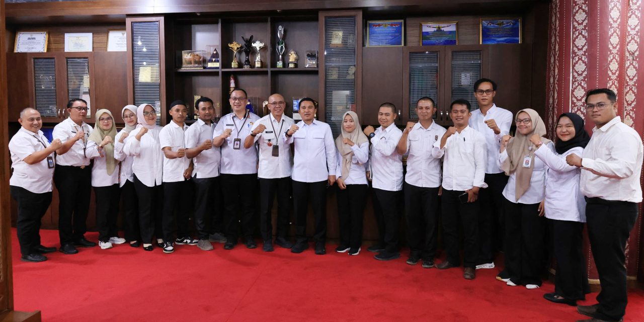 Keseriusan Pemkab Lampung Barat, PMO dan BA Perkuat Program KDMP Nasional