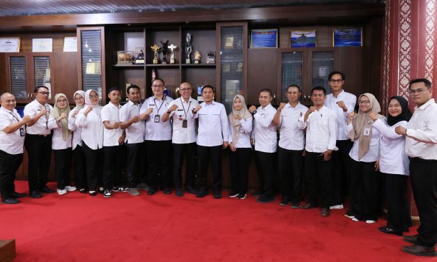 Keseriusan Pemkab Lampung Barat, PMO dan BA Perkuat Program KDMP Nasional