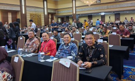 Wabup Mad Hasnurin Soal ASWAKADA: Tujuan dan Harapan untuk Sinergi dan Pelayanan Publik Lebih Baik