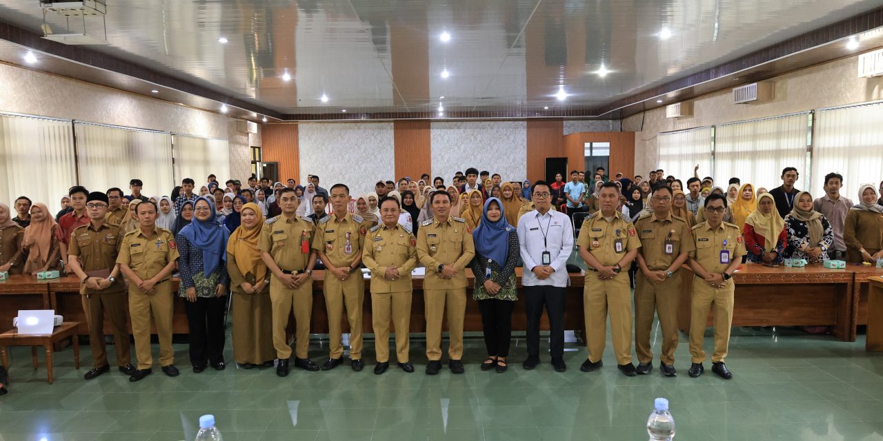 Peningkatan Kapasitas Operator SIKS-NG Pekon, Pemkab Lampung Barat Perkuat Akurasi Data Bansos