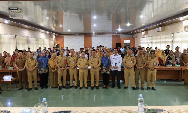 Peningkatan Kapasitas Operator SIKS-NG Pekon, Pemkab Lampung Barat Perkuat Akurasi Data Bansos