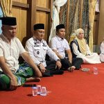 Bupati Lambar Sambangi Rumah Duka Dua Bocah Hanyut di Way Semangka: Ini Duka Kita Semua