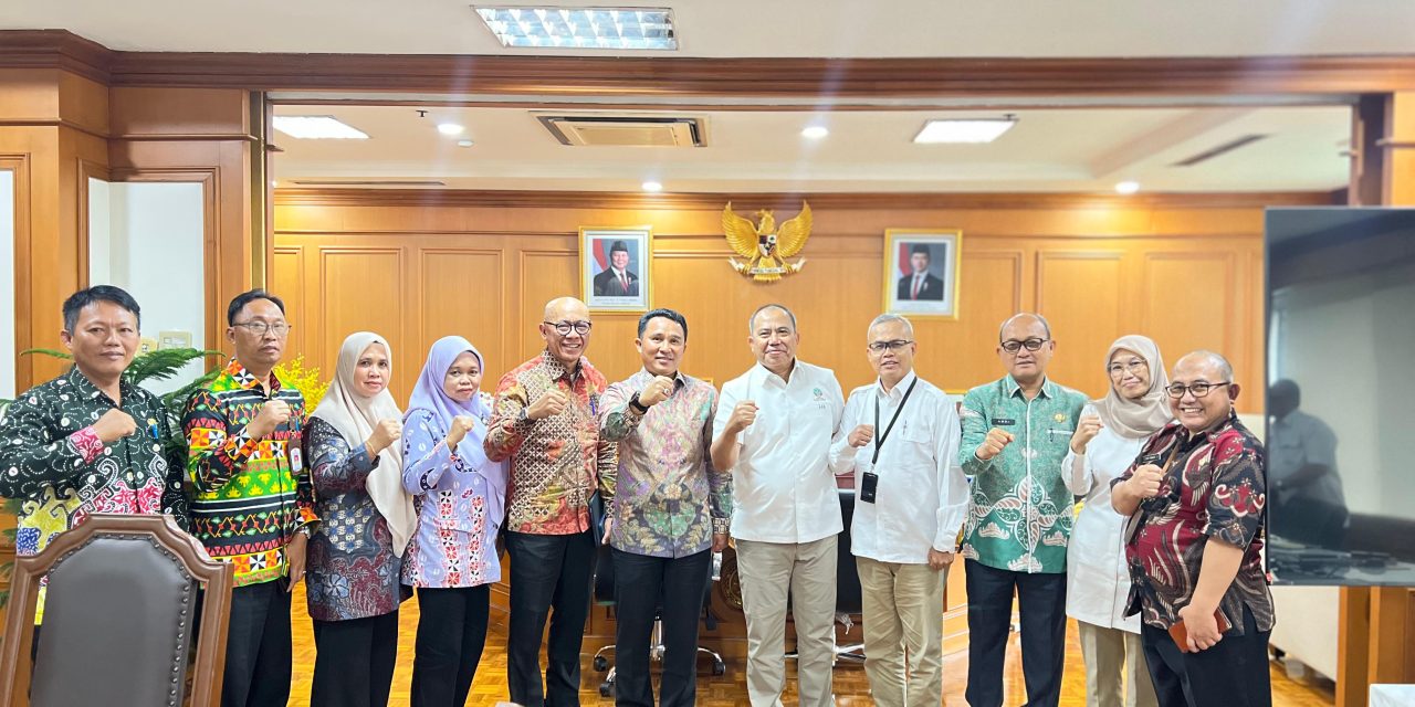 Dari Sukapura hingga Suoh, Pemkab Lampung Barat Perjuangkan Hak dan Infrastruktur Warga