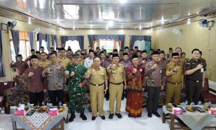 Bupati Parosil Dorong MUI Berperan Aktif Dukung Program Pemerintah