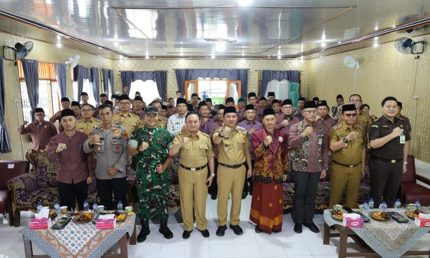 Bupati Parosil Dorong MUI Berperan Aktif Dukung Program Pemerintah