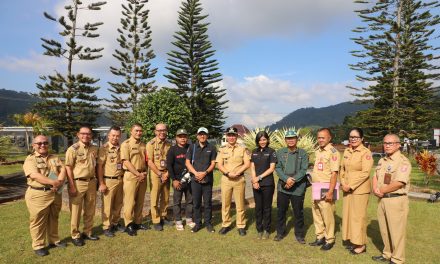 Potensi Wisata dan Kopi Lampung Barat Curi Perhatian Trans7, Bupati Parosil Soroti Kendala Infrastruktur di Kawasan Hutan