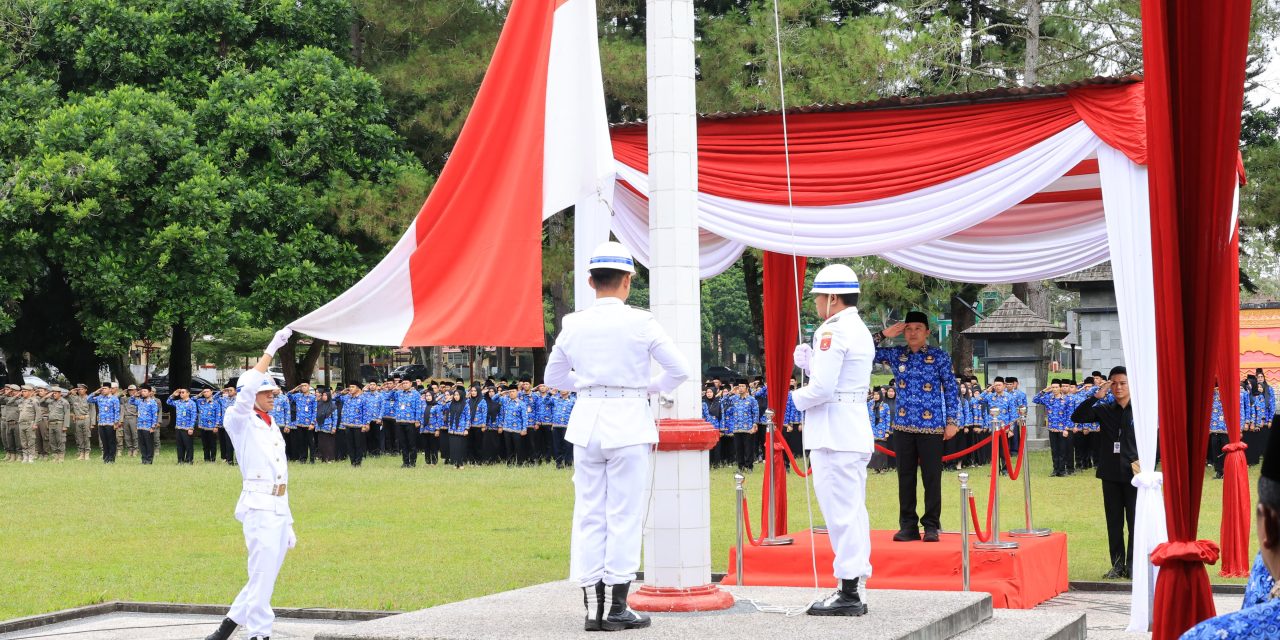Parosil Dorong Penguatan Sektor Dasar untuk Kedaulatan Daerah